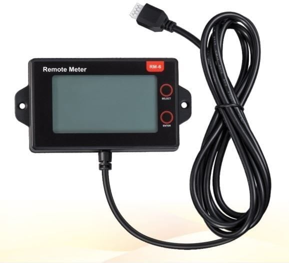 MAX MC Serileri için display RM-6