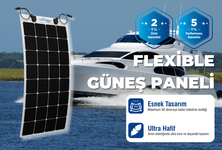Flex GüneşPanelleri