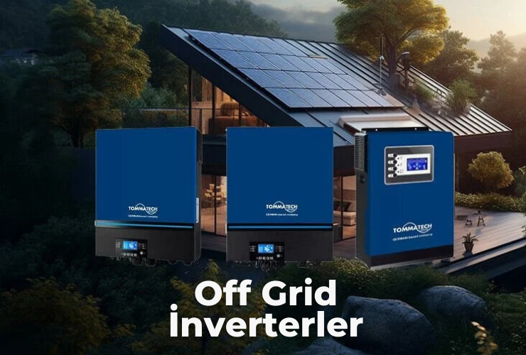 Off Grid İnverterler