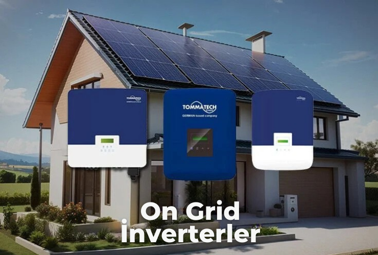 On Grid İnverterler