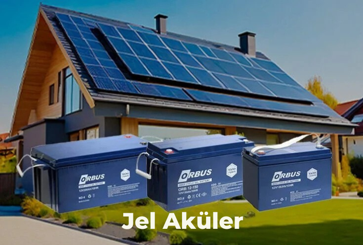 Jel Aküler