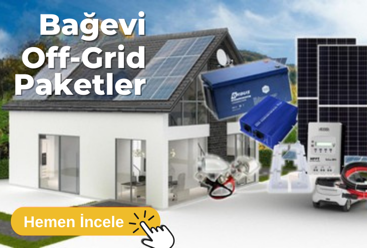Bağevi Paketleri