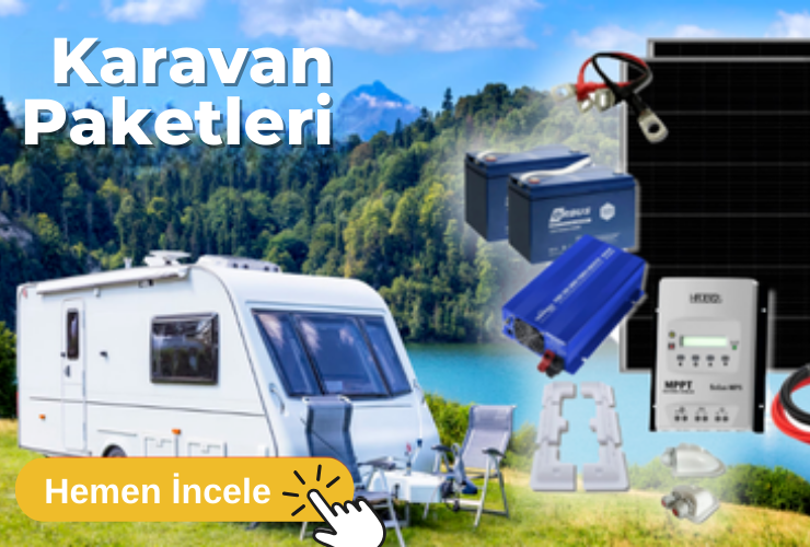 Karavan Paketleri