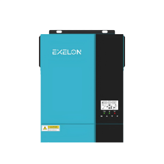Exelon 6.2 kW 48 Volt MPPT 120A Akıllı İnverter