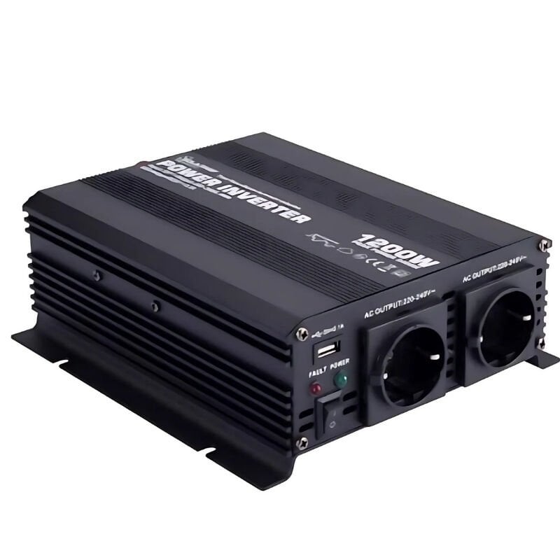 MAX 12V 1200W Modifiye Sinüs Inverter