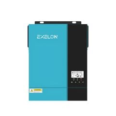 Exelon 4.2 KW 24V Akıllı İnverter MPPT (400VDC)