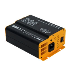 Mexxsun AC-DC Akü Şarj Cihazı 12 Volt 20 Amper
