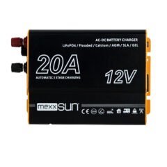 Mexxsun AC-DC Akü Şarj Cihazı 12 Volt 20 Amper