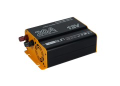 Mexxsun AC-DC Akü Şarj Cihazı 12V-20A
