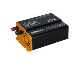 Mexxsun AC-DC Akü Şarj Cihazı 12V-20A