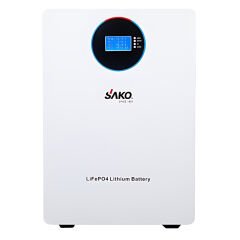 Sako Li-Sun 51,2V-300Ah (LiFePo4)