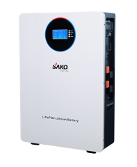 Sako Li-Sun 51,2V-300Ah (LiFePo4)