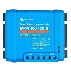 Victron 12/24/48V 20A MPPT Solar Şarj Kontrol Cihazı SCC110020160R