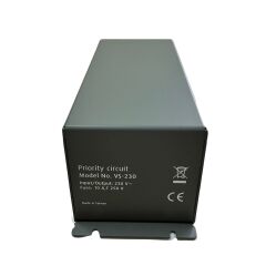 Linetech DC-AC Otomatik Transfer Switch 10A