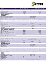 Orbus Eco 6.2 Kw 48 V Mppt Akıllı İnverter