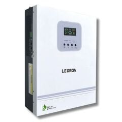 Yapısolar 3 Kw Mppt Solar Güneş Enerjisi Bağ Evi L Paketi