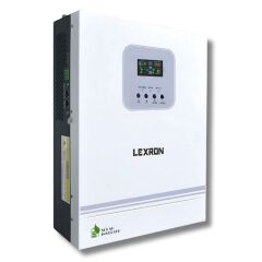 Yapısolar 3 Kw Mppt Solar Güneş Enerjisi Bağ Evi L Paketi
