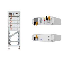 Deye Yüksek Voltaj Lityum Akü 20.48 Kwh