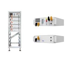 Deye Yüksek Voltaj Lityum Akü 20.48 Kwh