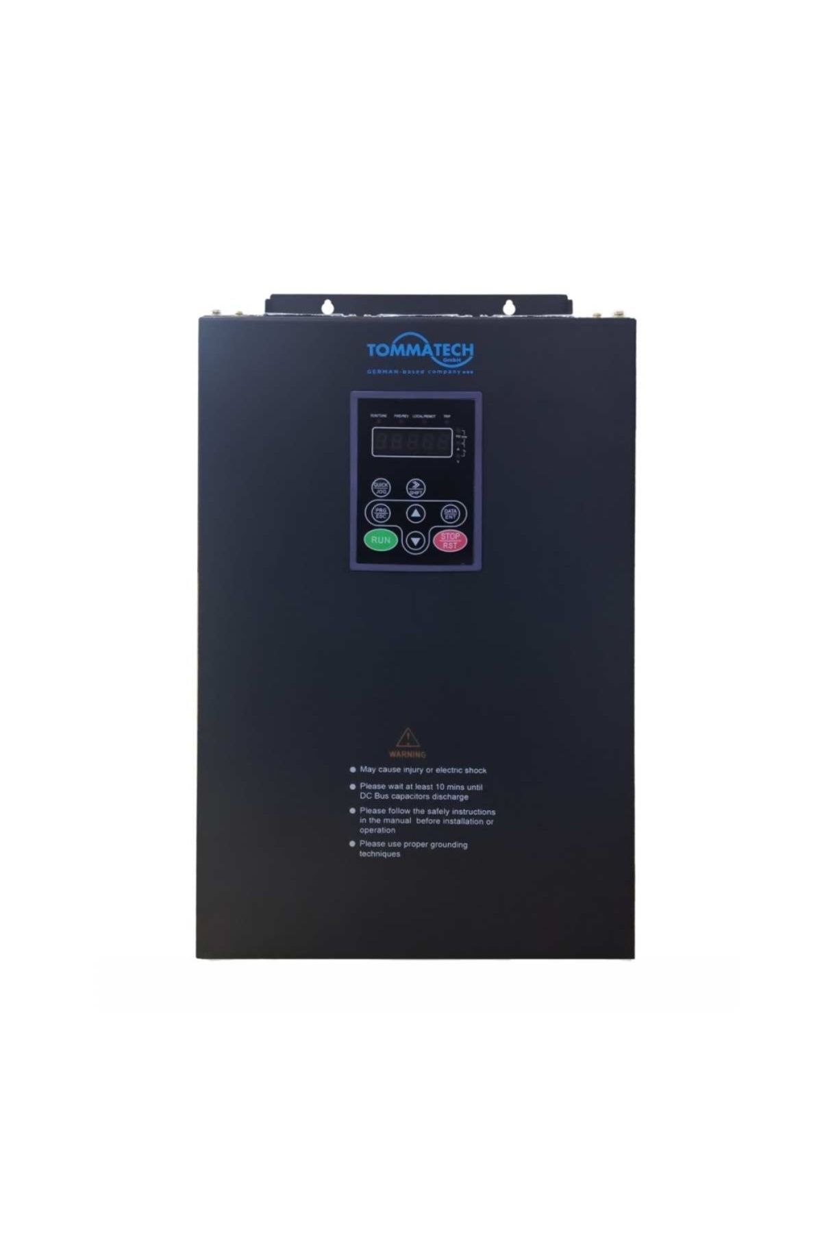 TommaTech 37 kW 3 Faz/380V Sulama Pompası İnverteri İnvertörü