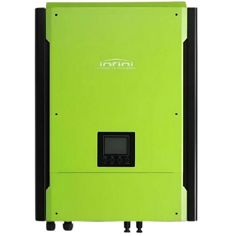 MAX InfiniSolar 48V 10KW 3 FAZ 380V MPPT Hybrid Solar Akıllı Inverter