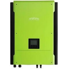 MAX InfiniSolar 48V 10KW 3 FAZ 380V MPPT Hybrid Solar Akıllı Inverter
