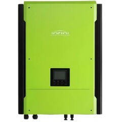 MAX InfiniSolar 48V 10KW 3 FAZ 380V MPPT Hybrid Solar Akıllı Inverter