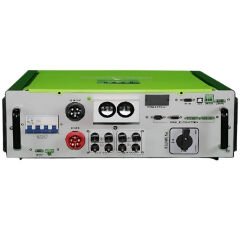 MAX InfiniSolar 48V 10KW 3 FAZ 380V MPPT Hybrid Solar Akıllı Inverter