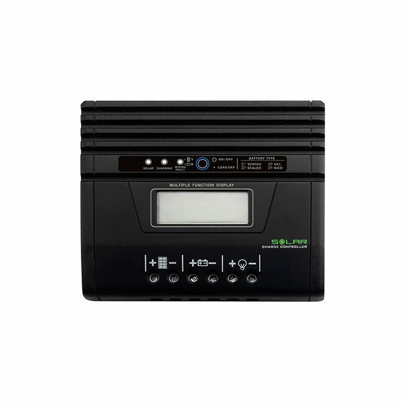 MAX 12V 25A MPPT Solar Charge Controller SCC-MPPT 300W