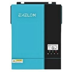 Exelon 4.2 kW Lityum Akülü Solar Enerji Paketi