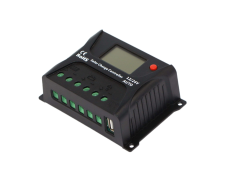 Electrozirve 12/24 30A Pwm Şarj Kontrol Cihazı