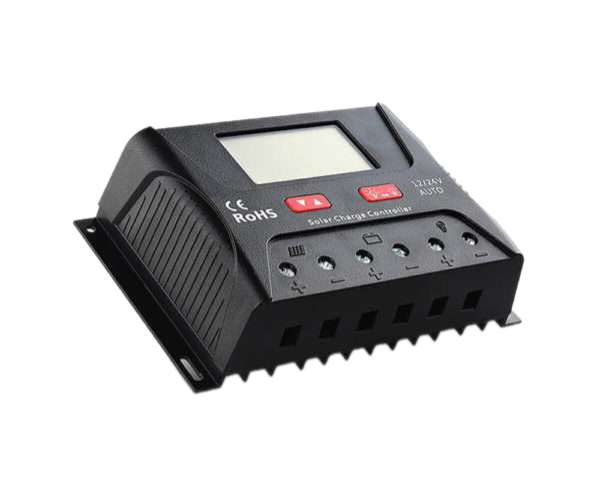 Electrozirve 12/24 40A Pwm Şarj Kontrol Cihazı