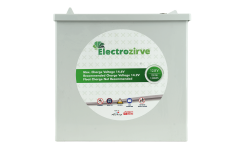 Electrozirve 12.8V 100Ah Lityum Akü (LifePO4)