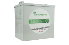 Electrozirve 12.8V 100Ah Lityum Akü (LifePO4)