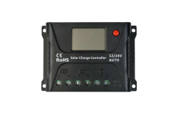 Electrozirve 12/24 10A Pwm Şarj Kontrol Cihazı