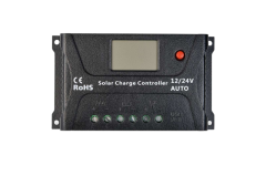 Electrozirve 12/24 10A Pwm Şarj Kontrol Cihazı
