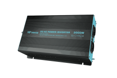 NP Power 12V 3000W Tam Sinüs İnverter