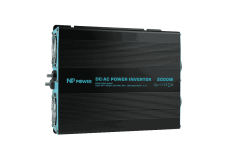 NP Power 12V 2000W Tam Sinüs İnverter