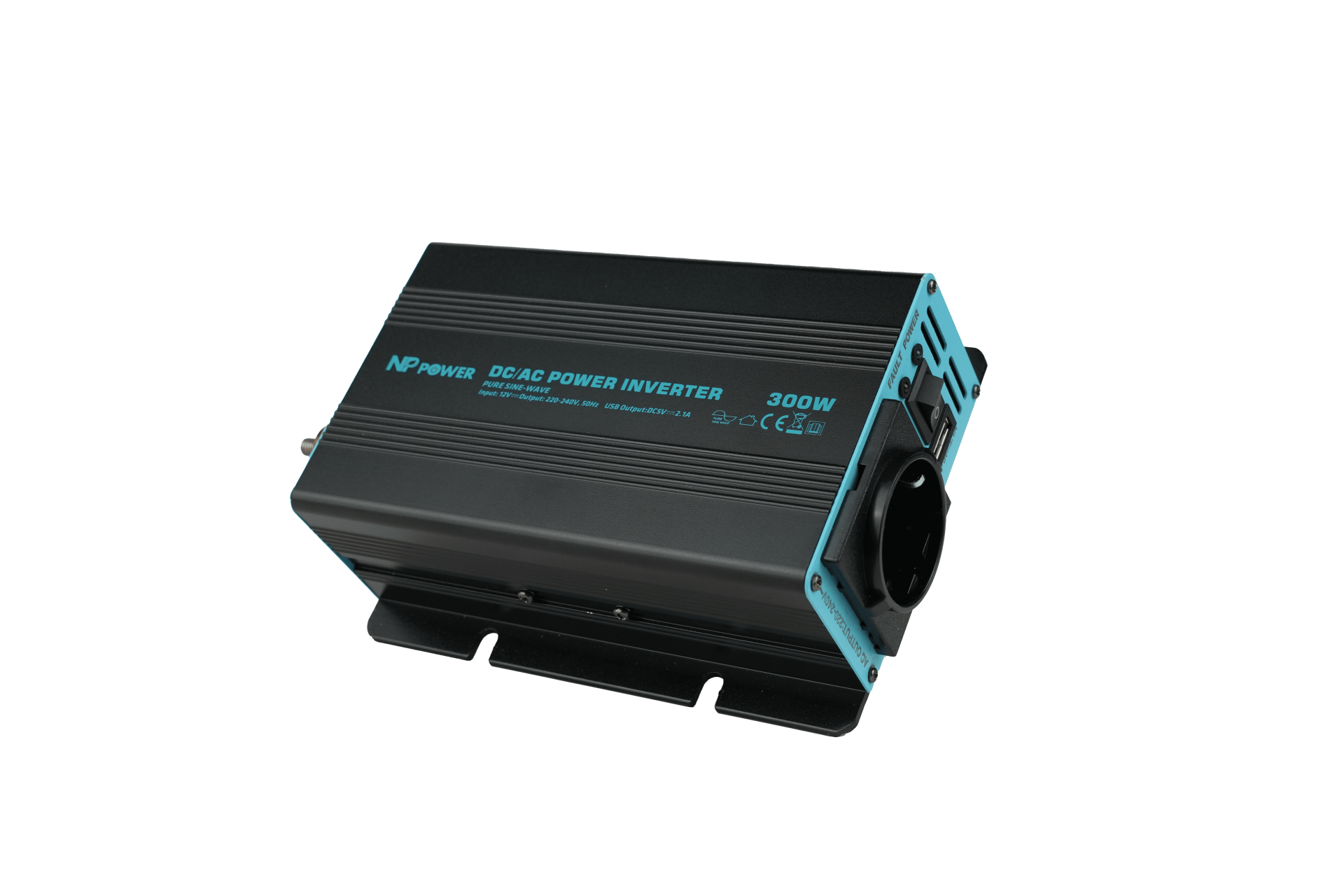 NP Power 12V 300W Tam Sinüs İnverter