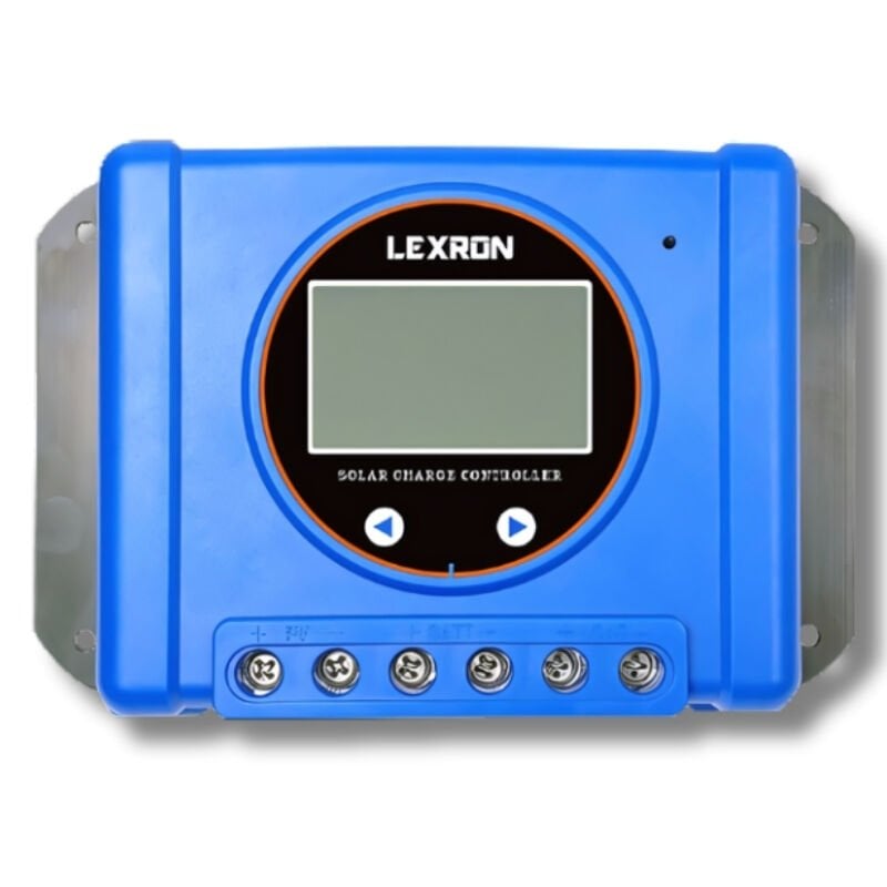 Lexron 60A PWM Şarj Kontrol Cihazı