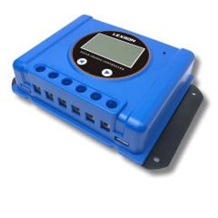 Lexron 60A PWM Şarj Kontrol Cihazı