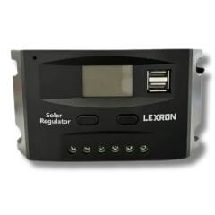 Lexron 10A PWM Şarj Kontrol Cihazı