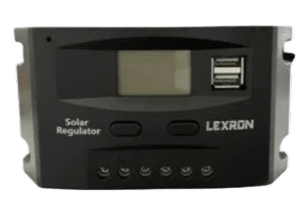 Lexron 10A PWM Şarj Kontrol Cihazı