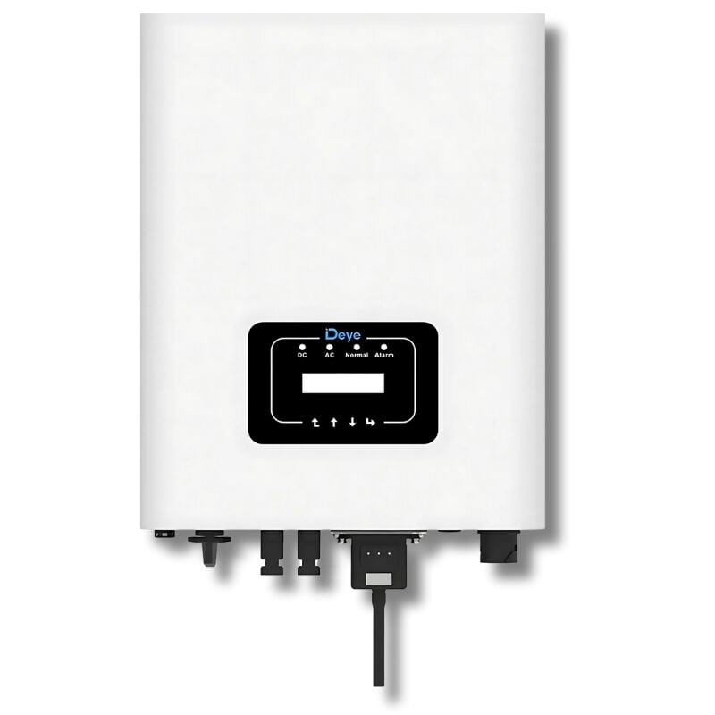Deye 10 Kw Mppt Trifaze Şebeke Bağlantılı On Grid 10 Kva Inverter