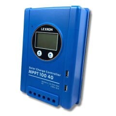 Lexron 12/24V 40A MPPT Şarj Kontrol Cihazı