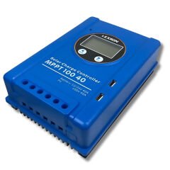 Lexron 12/24V 40A MPPT Şarj Kontrol Cihazı