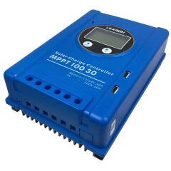 Lexron 12/24V 30A MPPT Şarj Kontrol Cihazı