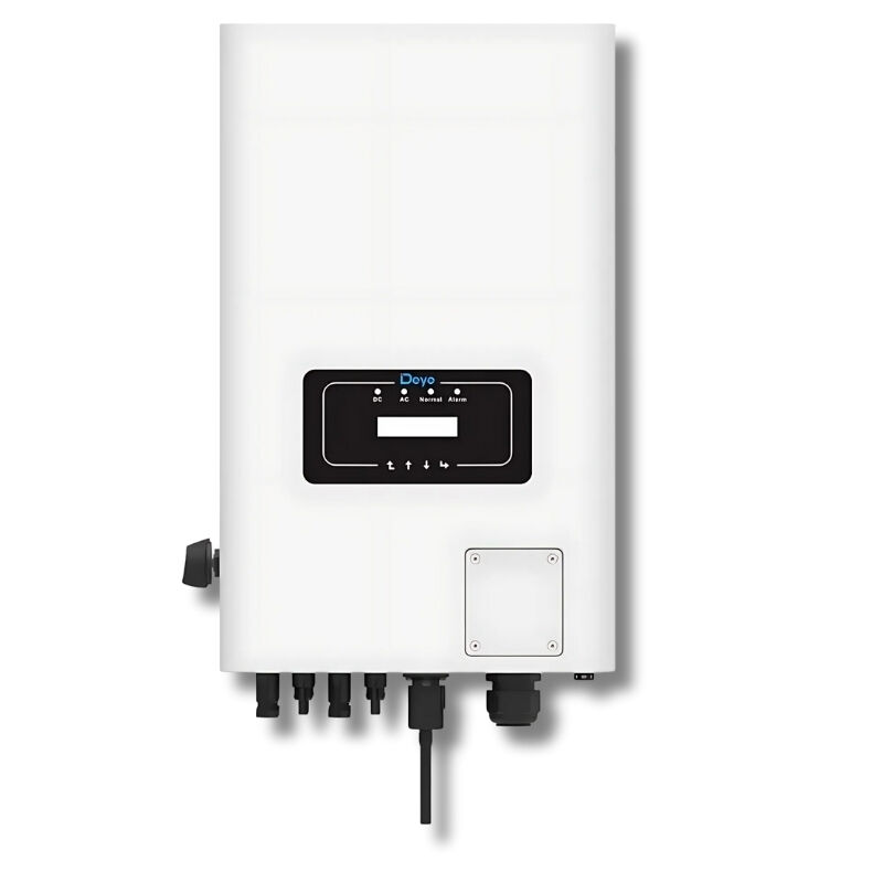 Deye 33 Kw Trifaze On Grid İnverter
