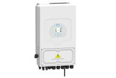 Deye 8 KW Hibrit Monofaze LV (48V)
