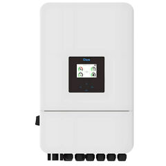 Deye 8 KW Hibrit Monofaze On Grid İnverter LV (48V)